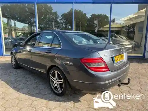 Mercedes-Benz C 200 2007