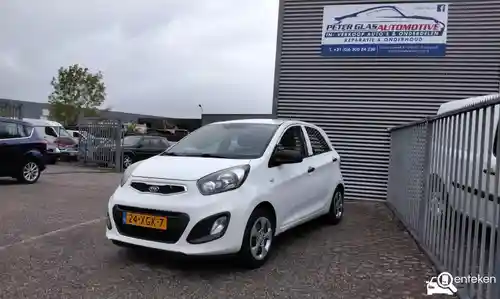 KIA Picanto 1.0 2012
