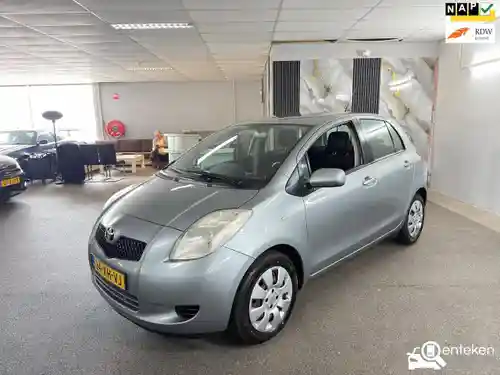 Toyota Yaris 1.3 2007