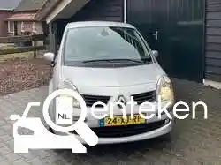 Renault Modus 1.6 16V 2007