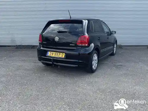 VW Polo 1.2 TDI BlueMotion  2012