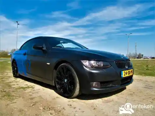 BMW 325i Cabrio 2007