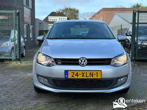 VW Polo 1.2 TSI BMT 2012