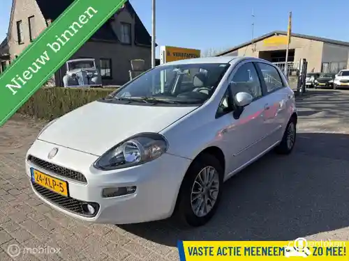Fiat Punto 1.3 JTD 16V Multijet p 2012