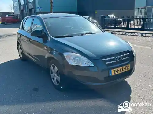 KIA cee´d 1.4 2007