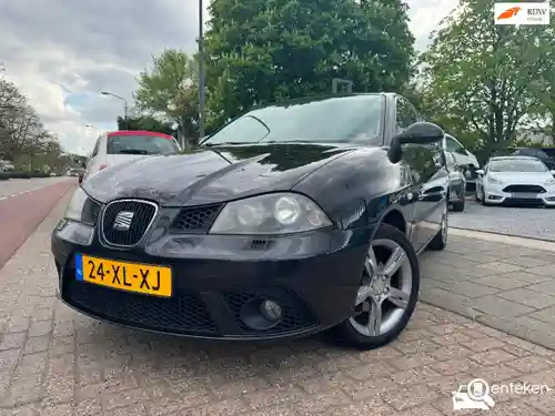 SEAT Ibiza 1.6 16V 2007