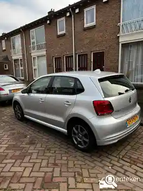 VW Polo 1.2 TDI BlueMotion  2012