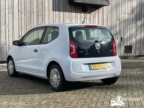 VW up! 1.0 BMT 2012