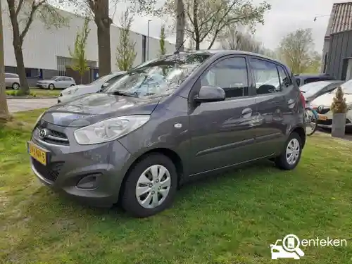Hyundai i10 1.1 2012