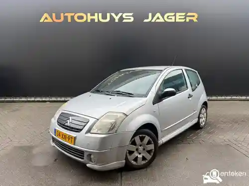 Citroen C2 1.4 2007