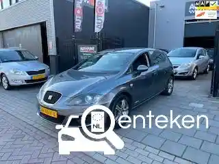SEAT Leon 1.2 TSI Ecomotive 2012