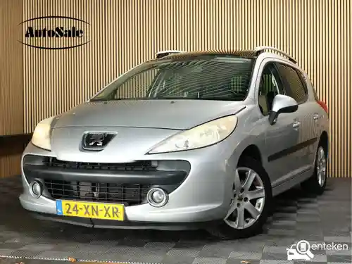 Peugeot 207 SW 120 VTi 2007