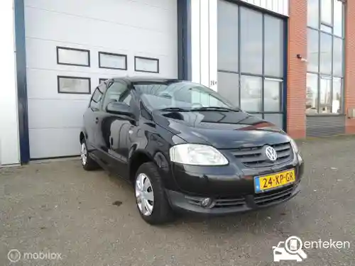 VW Fox 1.4 2007