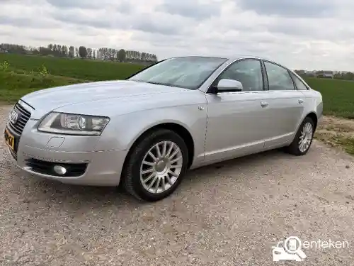 Audi A6 2.4 2007