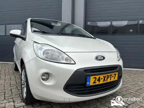 Ford Ka 1.2 2012