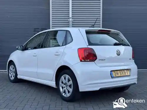 VW Polo 1.2 TDI BlueMotion  2012