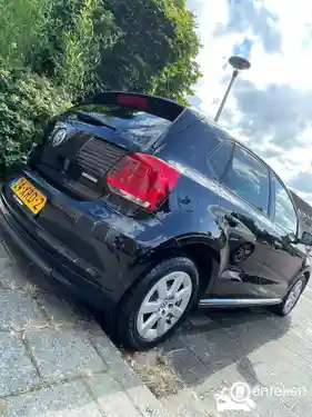 VW Polo 1.2 TDI BlueMotion  2012