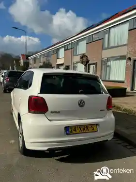 VW Polo 1.2 TDI BlueMotion  2012