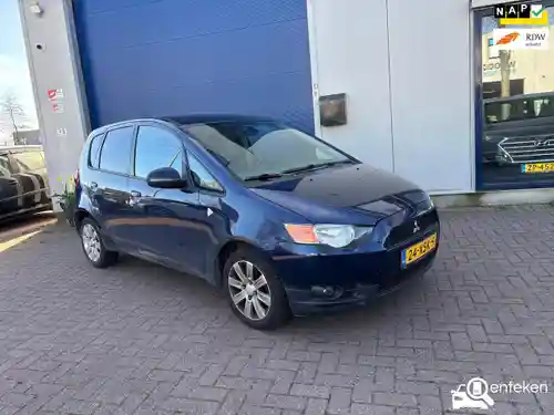 Mitsubishi Colt 1.3 2012
