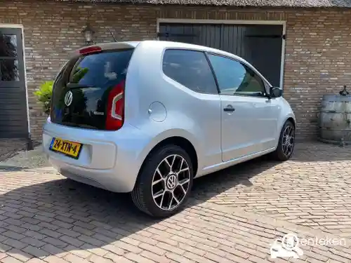 VW up! 1.0 BMT 2012