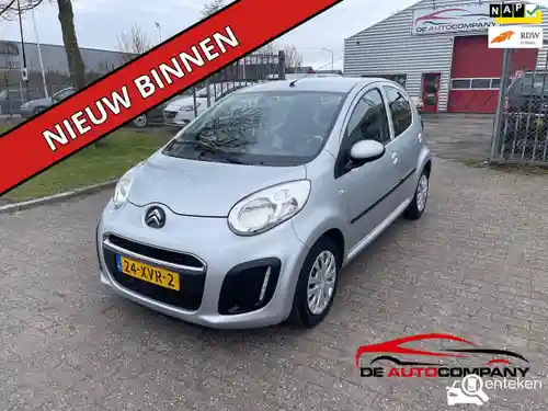 Citroen C1 1.0 2012
