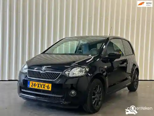 Skoda Citigo 1.0 Green tec 2012