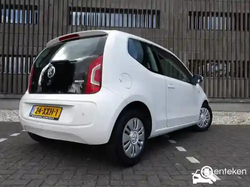 VW up! 1.0 BMT 2012