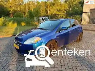 Fiat Bravo 1.4 T-Jet 16V 2007