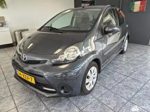 Toyota Aygo 1.0 2012
