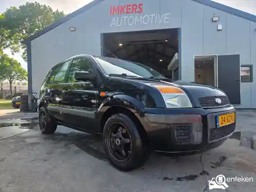 Ford Fusion 1.4 2007
