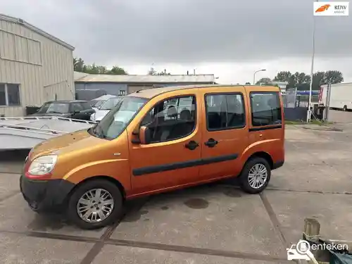 Fiat Doblò 1.4 8V 2007