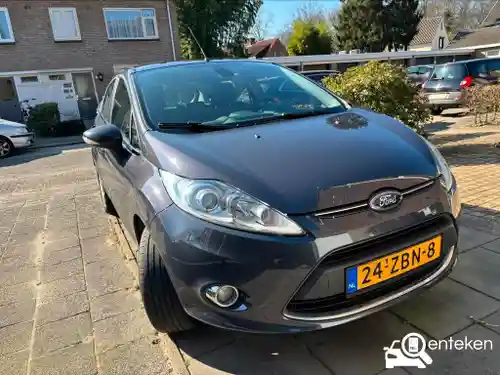 Ford Fiesta 1.25 2012