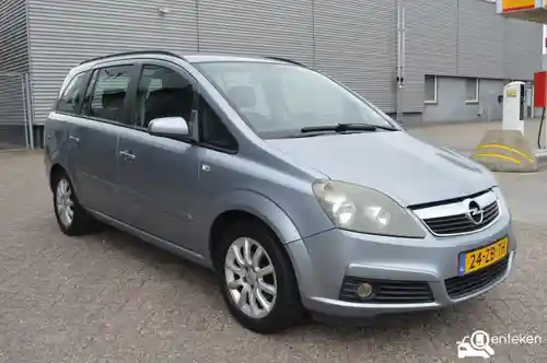 Opel Zafira 1.8 ecoFlex 2007