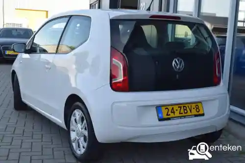 VW up! 1.0 BMT 2012