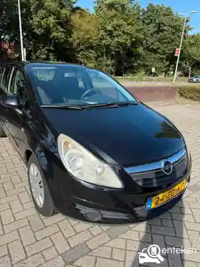 Opel Corsa 1.4 Twinport 2007