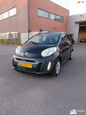 Citroen C1 1.0 2012