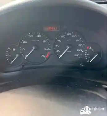 Peugeot 206 75 2008