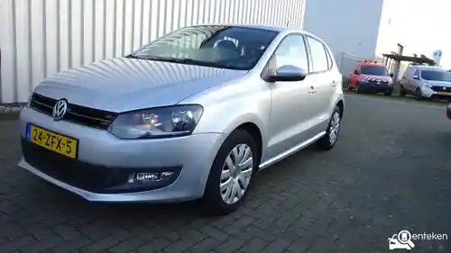 VW Polo 1.6 TDI BMT 2012