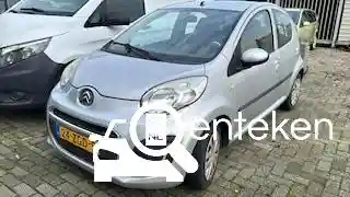 Citroen C1 1.0 2012