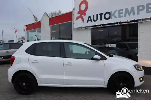 VW Polo 1.2 TSI BMT 2013
