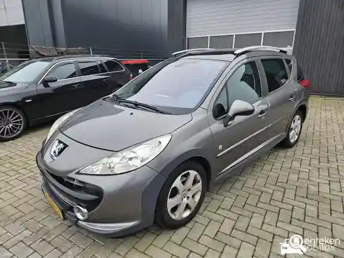 Peugeot 207 SW 120 VTi 2008