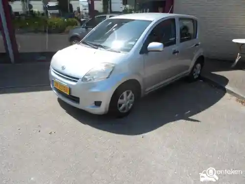 Daihatsu Sirion 1.0 2008