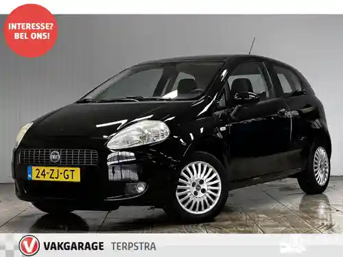 Fiat Grande Punto 1.4 8V 2008