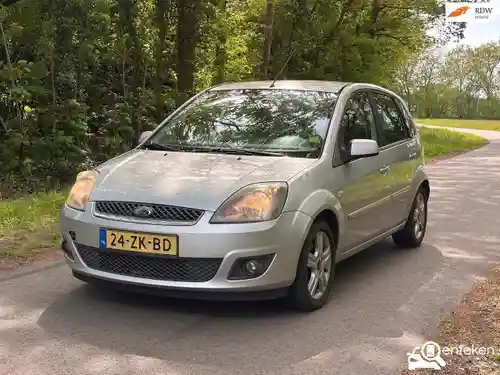 Ford Fiesta 1.3 2008