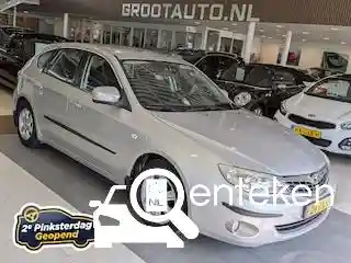Subaru Impreza 1.5R 2008