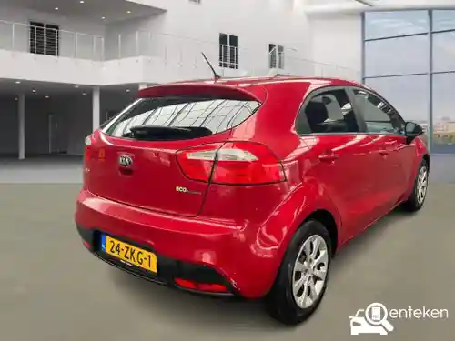 KIA Rio 1.2 2013
