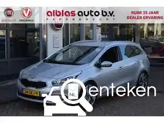 KIA cee´d Sportswagon 1.6 GDI ISG 2013