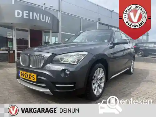BMW X1 sDrive20i 2013