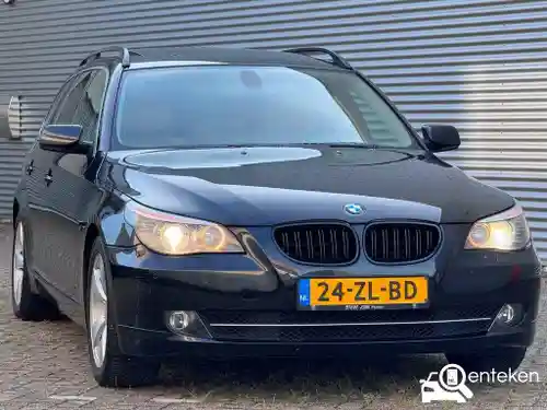 BMW 525i Touring 2008