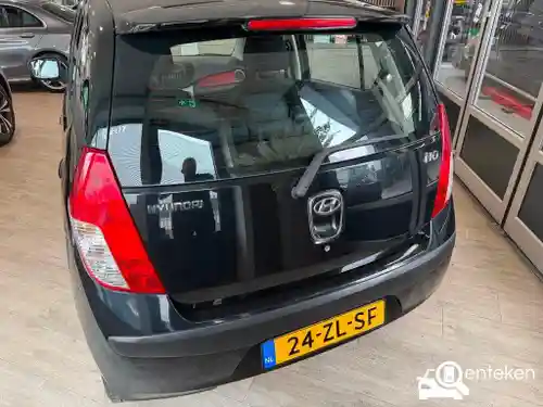 Hyundai i10 1.1 2008